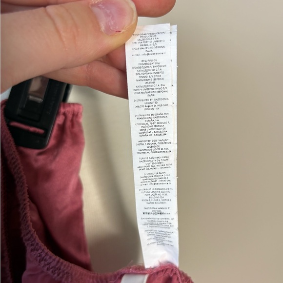 Intimissimi Pink Satin Lace Sleep Shorts - Picture 6 of 8